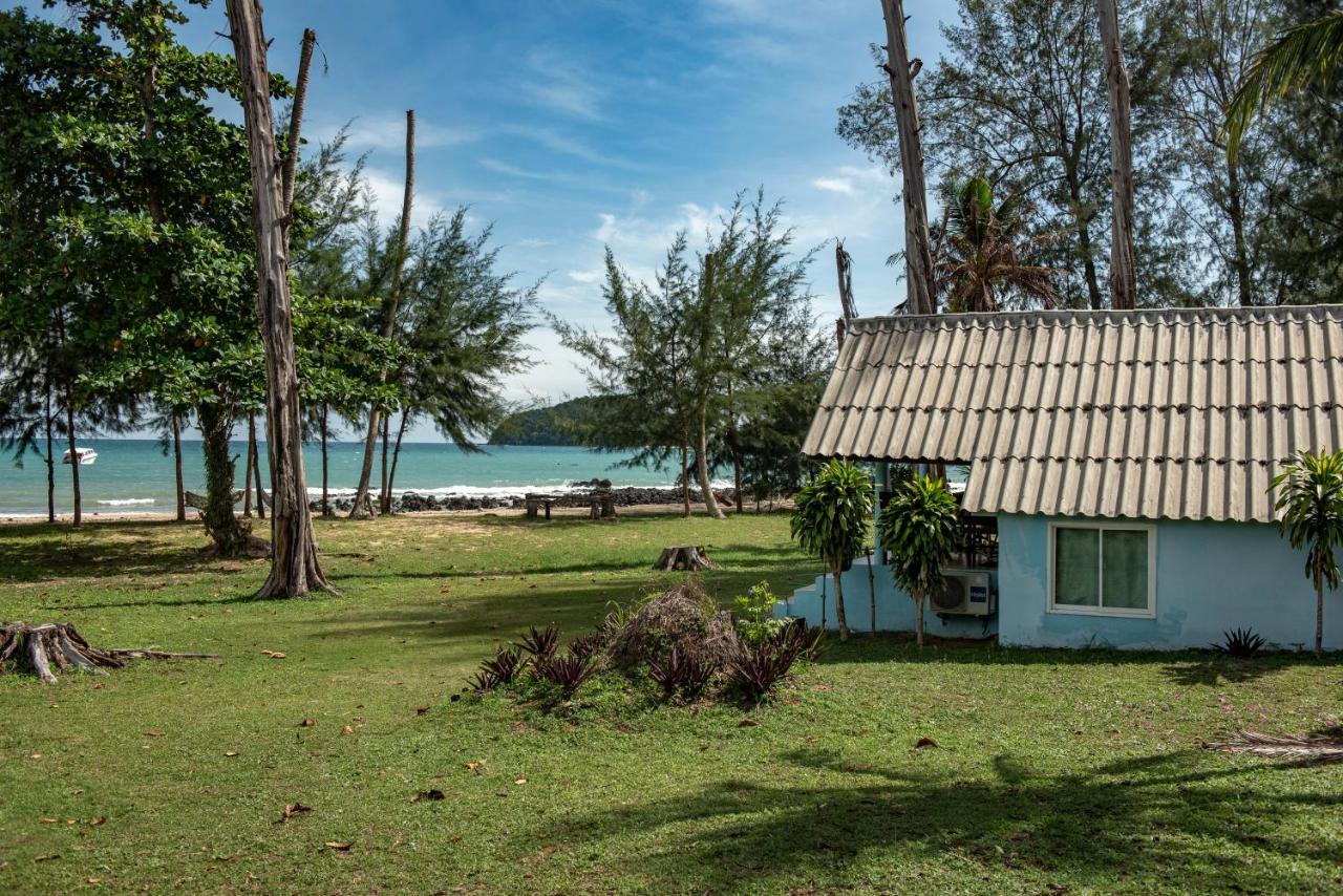 Miss You Beach Resort Koh Mak Eksteriør bilde