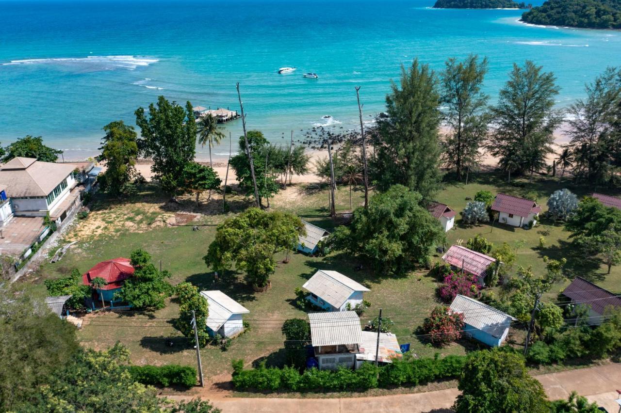 Miss You Beach Resort Koh Mak Eksteriør bilde