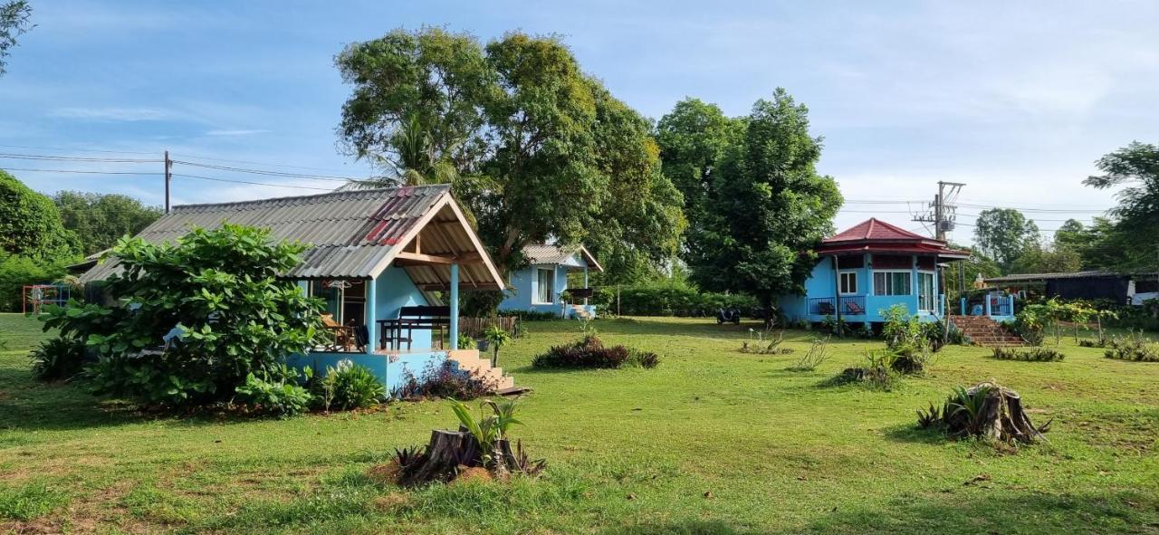 Miss You Beach Resort Koh Mak Eksteriør bilde