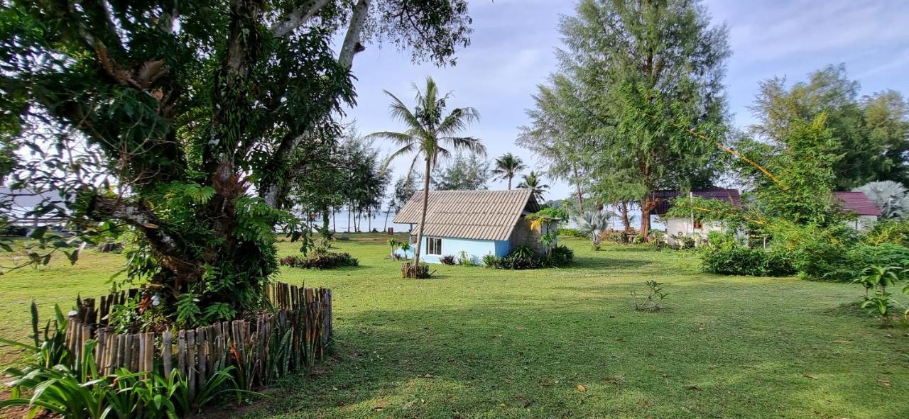 Miss You Beach Resort Koh Mak Eksteriør bilde