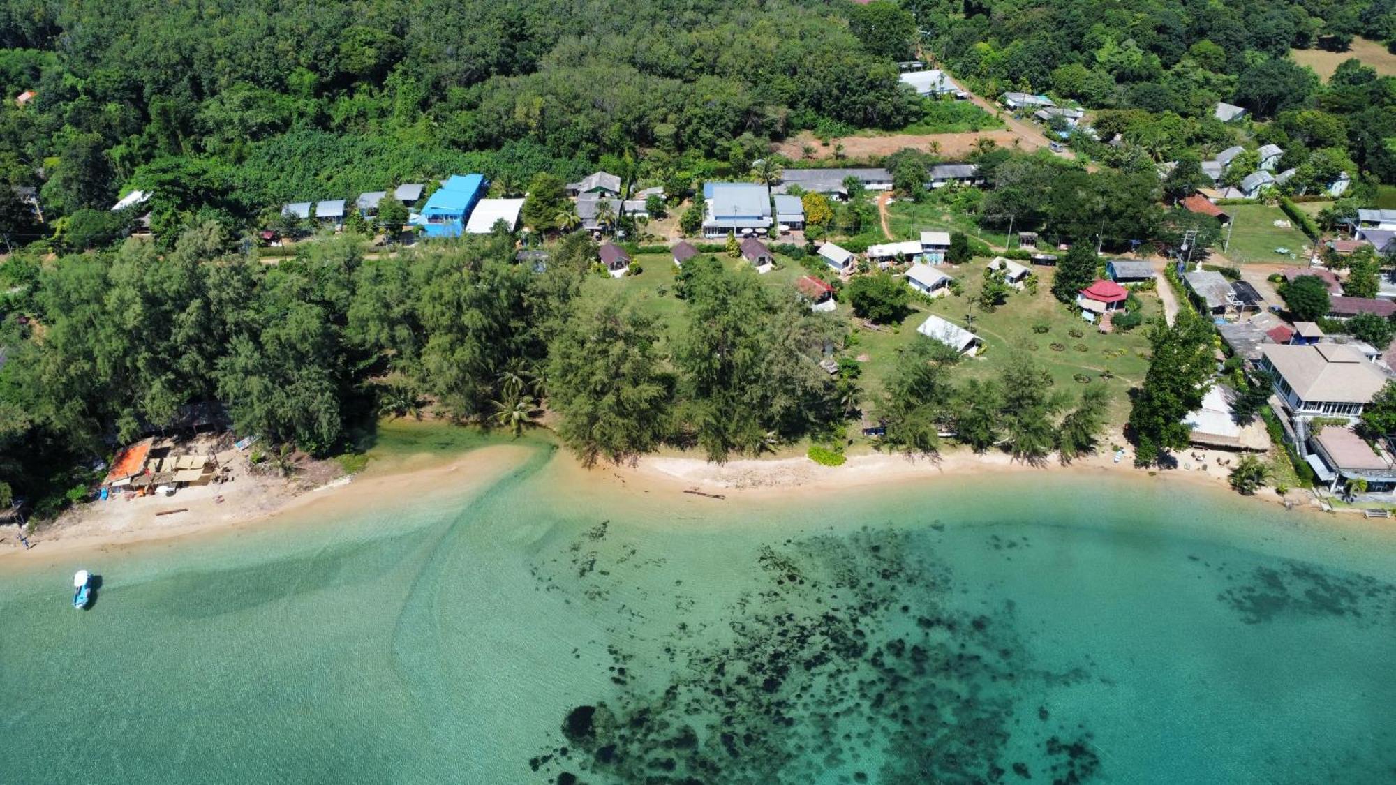 Miss You Beach Resort Koh Mak Eksteriør bilde